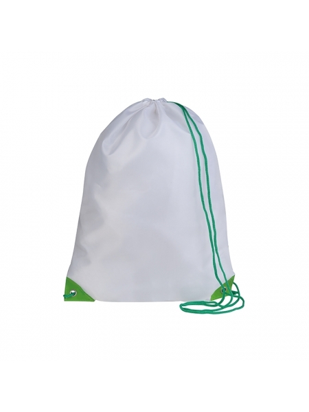 zaino-in-nylon-con-cordoncino-per-sublimazione-bianco angoli verde.jpg